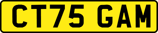 CT75GAM