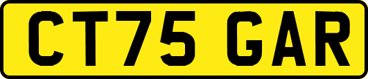 CT75GAR