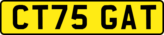 CT75GAT