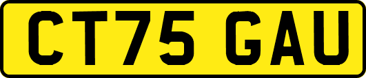 CT75GAU