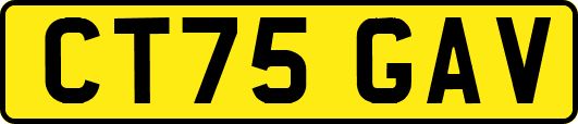 CT75GAV