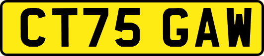 CT75GAW