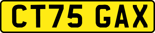 CT75GAX