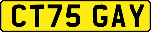 CT75GAY