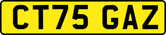 CT75GAZ