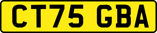 CT75GBA