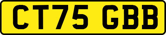CT75GBB