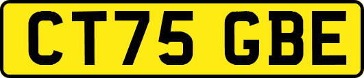 CT75GBE