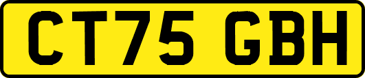 CT75GBH