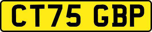 CT75GBP