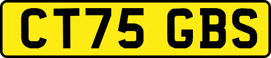 CT75GBS