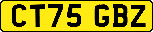 CT75GBZ