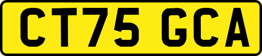 CT75GCA