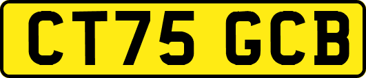 CT75GCB