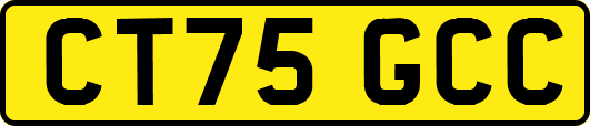 CT75GCC