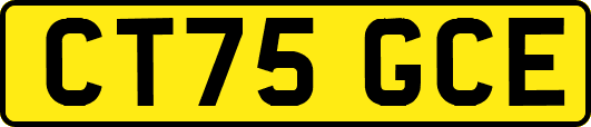 CT75GCE