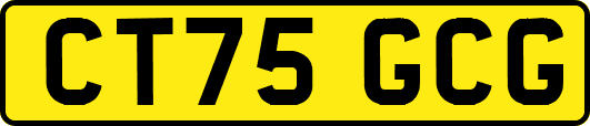 CT75GCG