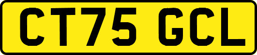 CT75GCL