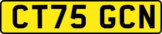 CT75GCN
