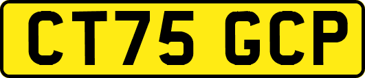 CT75GCP
