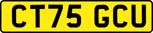 CT75GCU