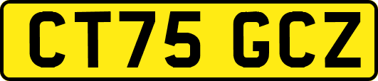 CT75GCZ