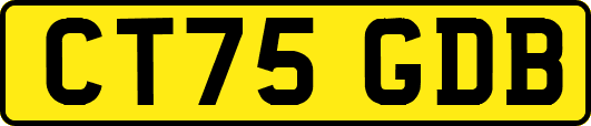 CT75GDB