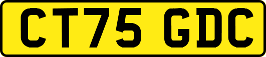 CT75GDC