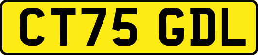 CT75GDL