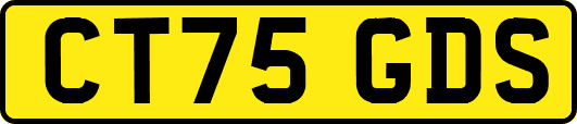 CT75GDS