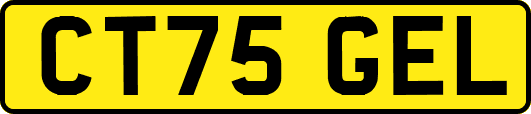 CT75GEL