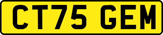 CT75GEM