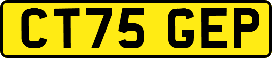 CT75GEP