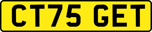 CT75GET