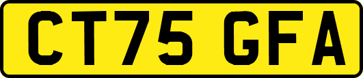 CT75GFA