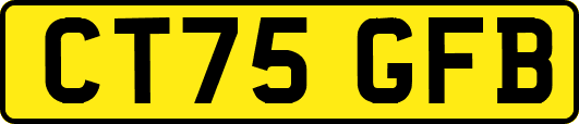 CT75GFB