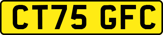 CT75GFC