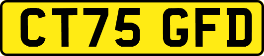 CT75GFD