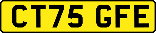 CT75GFE