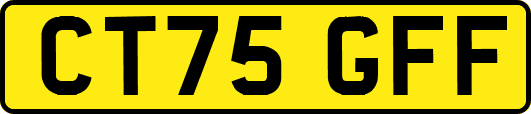 CT75GFF