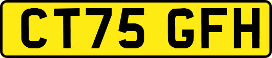 CT75GFH