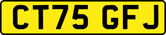 CT75GFJ