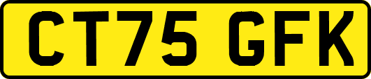 CT75GFK