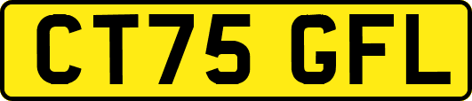 CT75GFL