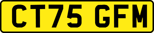 CT75GFM