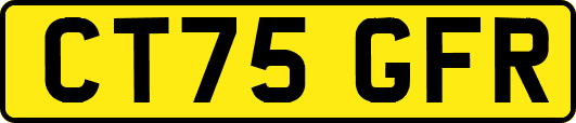 CT75GFR