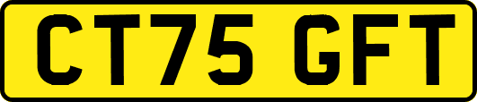 CT75GFT