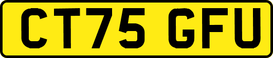 CT75GFU