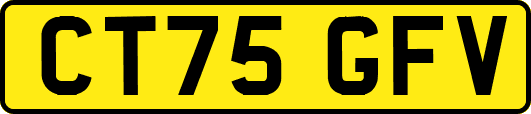 CT75GFV