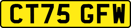 CT75GFW